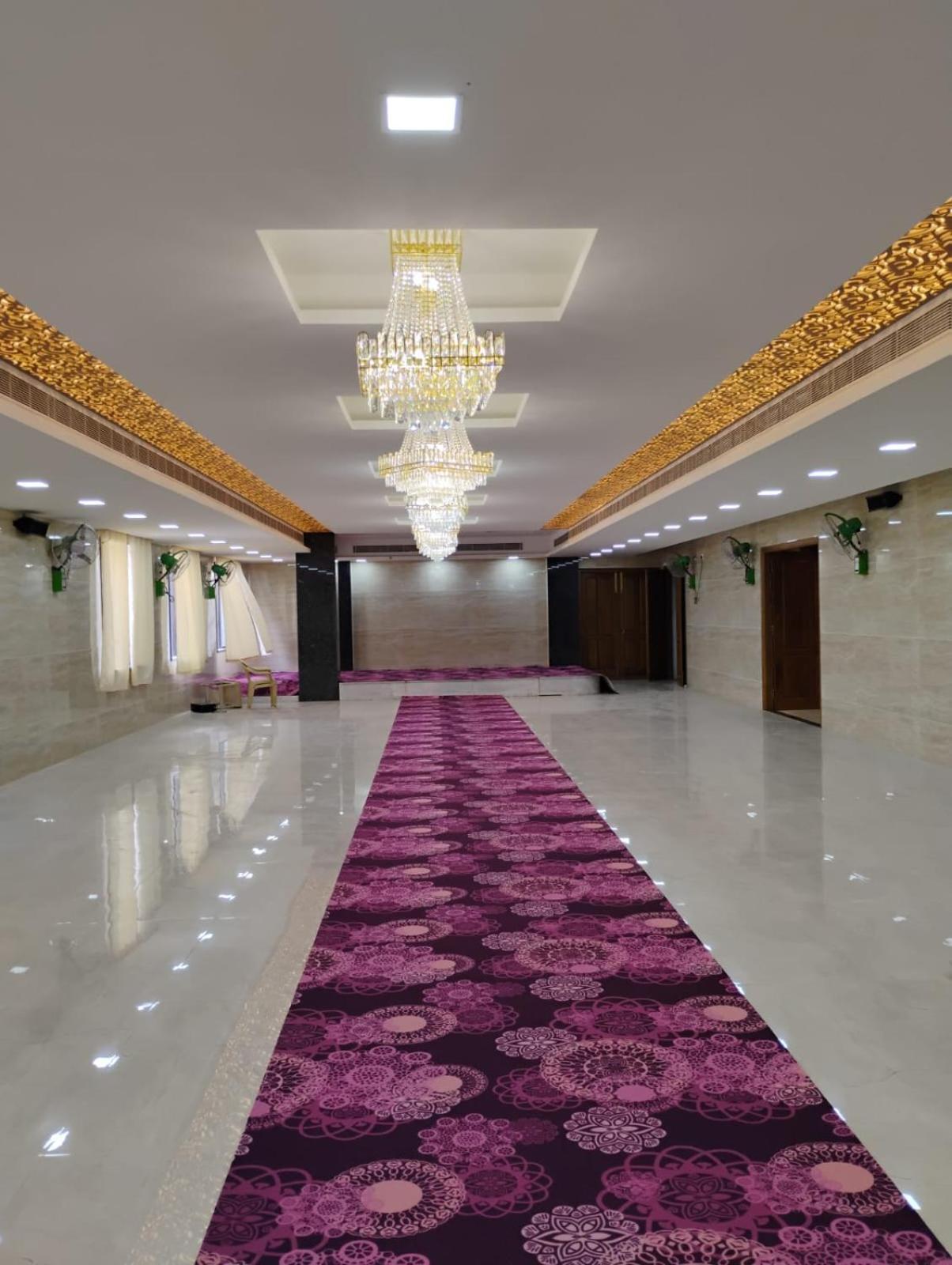 Rajkrishna Residency Hotel Attur Exterior photo